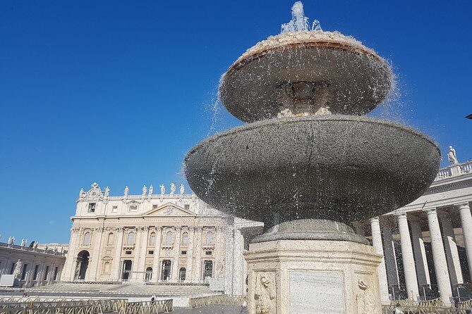 Rome: Vatican Museum and Sistine Chapel, Semi-Private Tour - The Sistine Chapel: Michelangelo’s Masterpiece