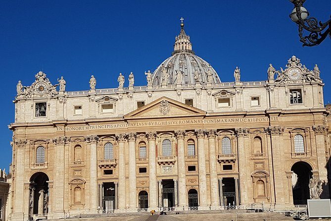 Rome: Vatican Museum and Sistine Chapel, Semi-Private Tour - Practical Details: What to Expect