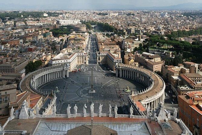Rome: Vatican Museum and Sistine Chapel, Semi-Private Tour - What Sets This Tour Apart?