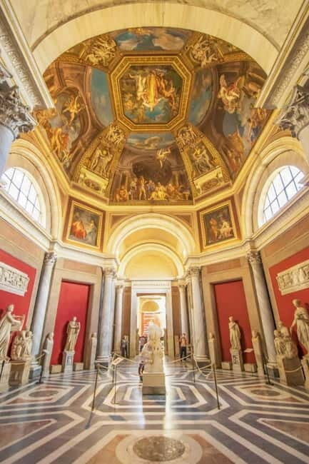 Rome: Vatican Museum & Sistine Chapel Skip-the-Line Tickets - Who Would Love This Experience?