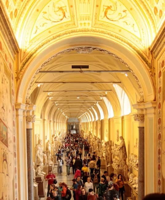 Rome: Vatican Museum & Sistine Chapel Skip-the-Line Tickets - A Practical Look at the Rome: Vatican Museum & Sistine Chapel Skip-the-Line Tickets