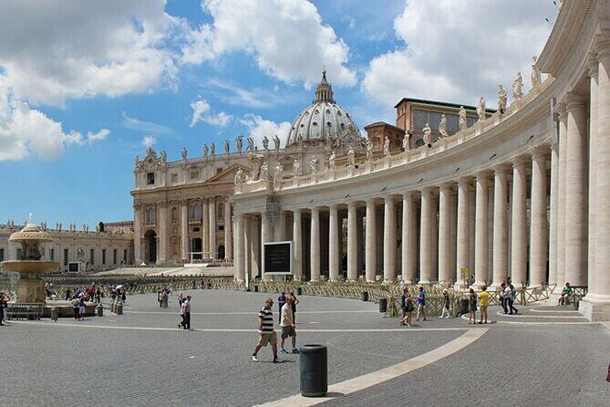 Rome: Vatican Museum & Sistine Chapel Skip-The-Line Tickets - The Sum Up