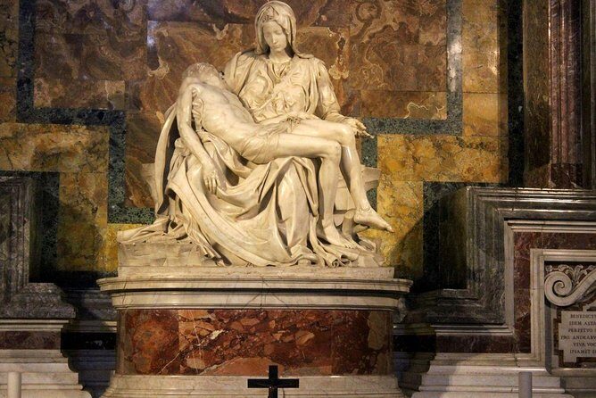 Rome: Vatican Museum, Sistine Chapel & St. Peter's Basilica - Key Points