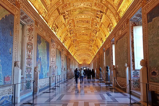 Rome: Vatican Museums and Colosseum Private Tour with Transfers - Who Will Appreciate This Tour?