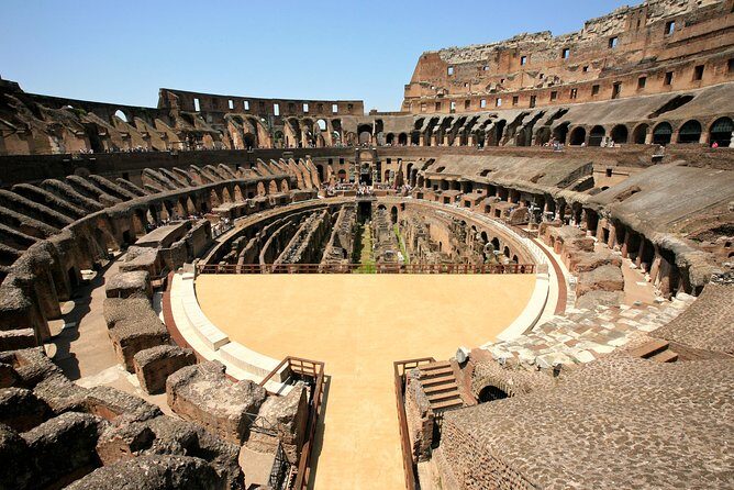 Rome: Vatican Museums and Colosseum Private Tour with Transfers - The Sum Up
