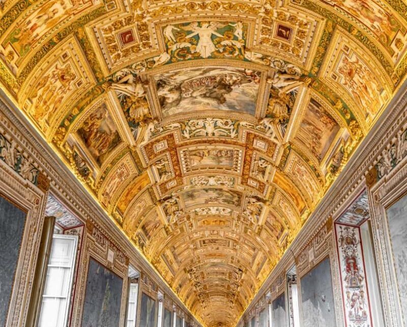Rome: Vatican Museums and Sistine Chapel entry with assistance - Introduction