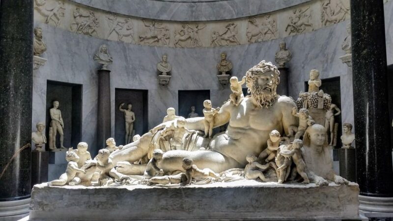 Rome: Vatican Museums and Sistine Chapel Guided Tour - What Makes This Tour Stand Out?