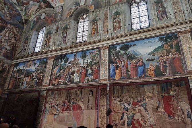 Rome: Vatican Museums and Sistine Chapel Private Tour - Practical Details and Tips