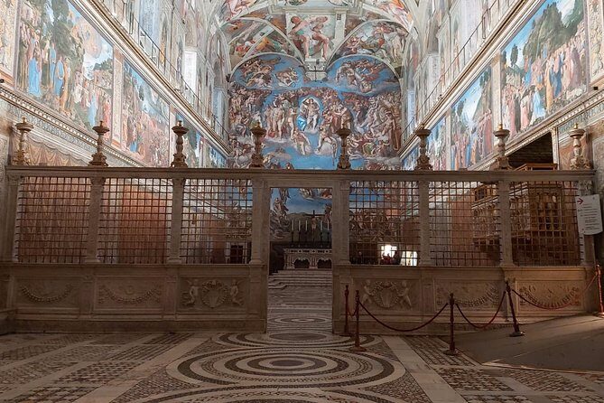 Rome: Vatican Museums and Sistine Chapel Private Tour - Authentic Experiences from Travelers