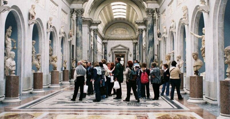 Rome: Vatican Museums and Sistine Chapel Skip-the-Line Tour - The Experience Breakdown: What You Can Expect