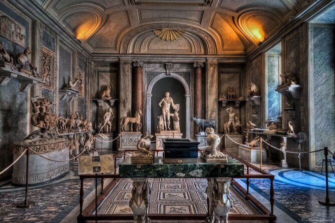Rome Vatican Museums and Sistine Chapel Ticket - Exploring the Vatican Museums and Sistine Chapel: What You Can Expect