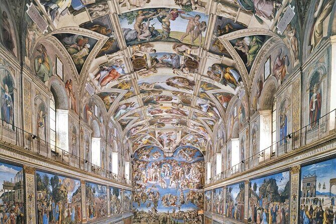 Rome Vatican Museums and Sistine Chapel Ticket - FAQ