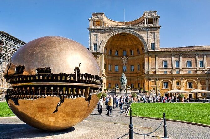 Rome: Vatican Museums and Sistine Chapel with priority entrance - FAQ