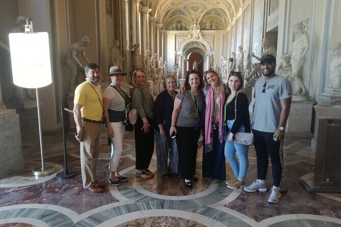 Rome: Vatican Museums and St. Peter's Basilica Small Group Tour - The Overview: What You Can Expect