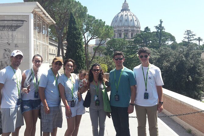 Rome: Vatican Museums and St. Peter's Basilica Small Group Tour - Who This Tour Is Best For