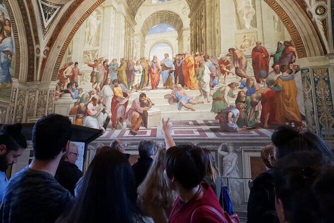 Rome: Vatican Museums and St. Peter's Basilica Small Group Tour - Final Thoughts