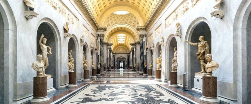 Rome: Vatican Museums Fast Entry Ticket with Guide Option - A Deep Dive into the Vatican Museums Experience