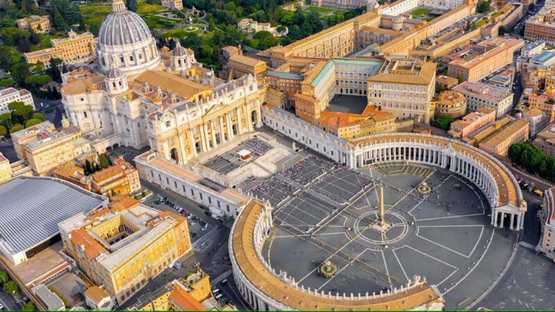 Rome: Vatican Museums Or St. Peter's Basilica Guided Tour - The Experience Breakdown
