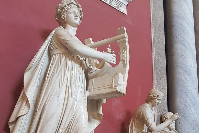 Rome: Vatican Museums Private Afternoon Tour with Wine Tasting - The Experience in Detail