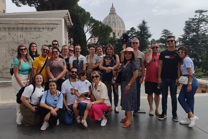 Rome: Vatican Museums, Sistine Chapel and Basilica Tour - Who Will Love This Tour?