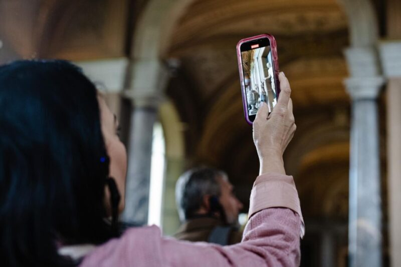 Rome: Vatican Museums, Sistine Chapel & Basilica Guided Tour - Key Points