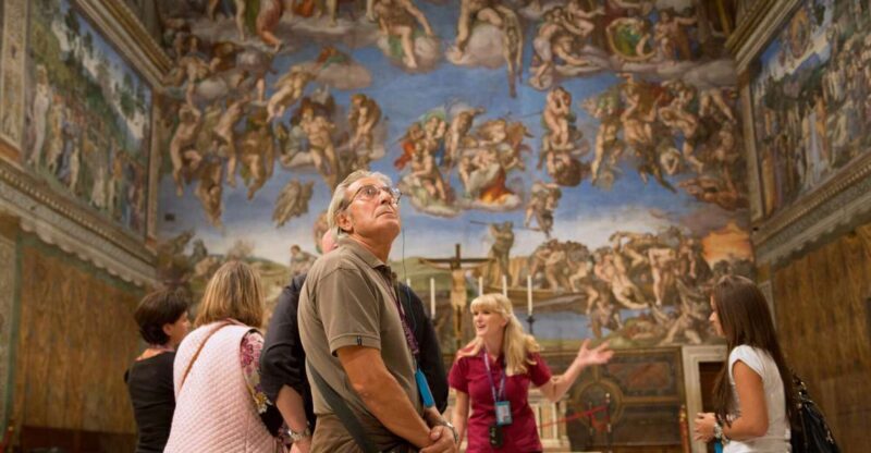 Rome: Vatican Museums, Sistine Chapel & Basilica Guided Tour - Final Thoughts: Is This Tour Worth It?