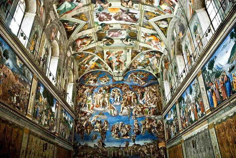 Rome: Vatican Museums & Sistine Chapel Entry Experiences - An In-Depth Look at the Vatican Museums & Sistine Chapel Experience