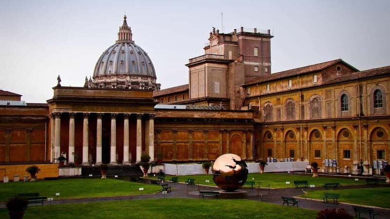Rome: Vatican Museums & Sistine Chapel Entry Experiences - FAQ
