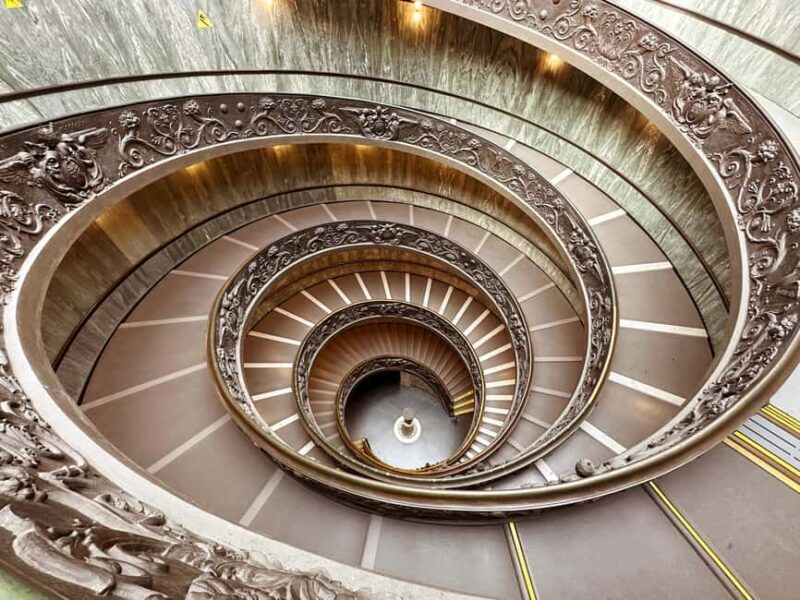 Rome: Vatican Museums & Sistine Chapel Evening Guided Tour - The Experience in Detail