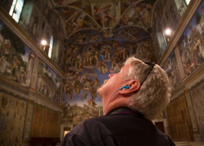 Rome: Vatican Museums & Sistine Chapel Express Guided Tour - Who Is This Tour Best For?