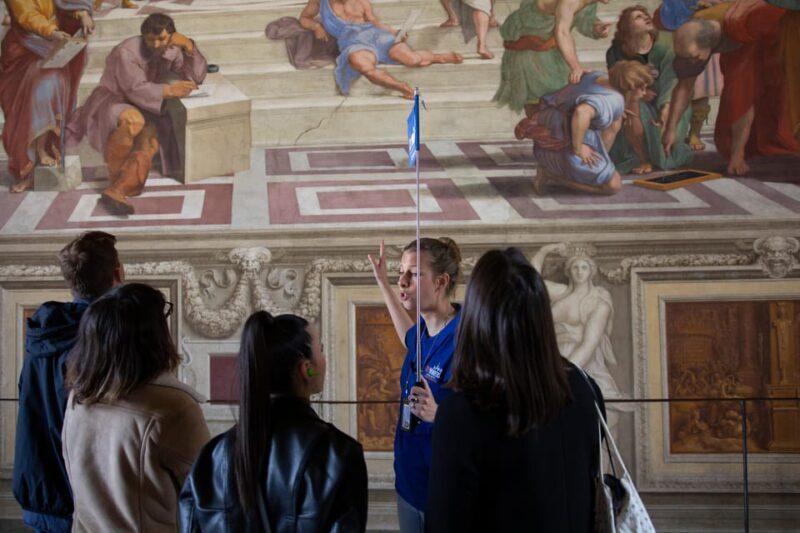 Rome: Vatican Museums & Sistine Chapel Express Guided Tour - Final Thoughts