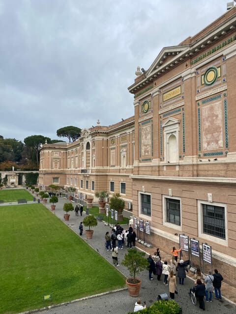 Rome: Vatican Museums & Sistine Chapel Skip-the-Line Entry - Key Points
