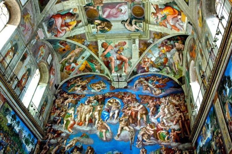 Rome: Vatican Museums & Sistine Chapel Skip The Line Ticket - The Cost and Value