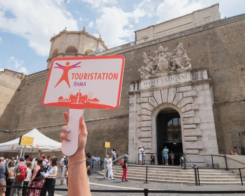 Rome: Vatican Museums & Sistine Chapel Skip-the-Line Ticket - Key Points