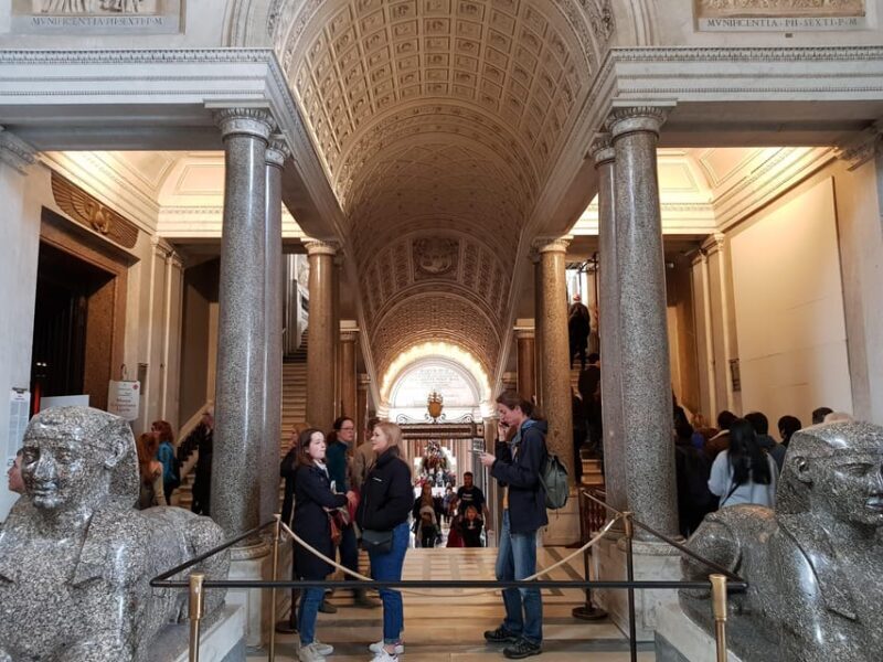 Rome: Vatican Museums & Sistine Chapel Skip-the-Line Ticket - The Reviewers Say