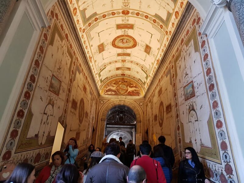 Rome: Vatican Museums & Sistine Chapel Skip-the-Line Ticket - Practical Tips for Your Visit