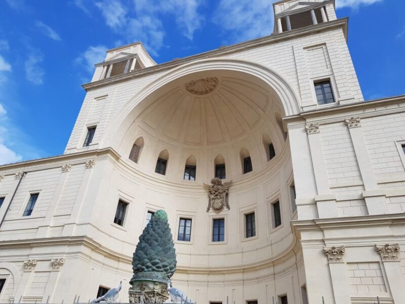 Rome: Vatican Museums & Sistine Chapel Skip-the-Line Ticket - Who is This Tour Best Suited For?