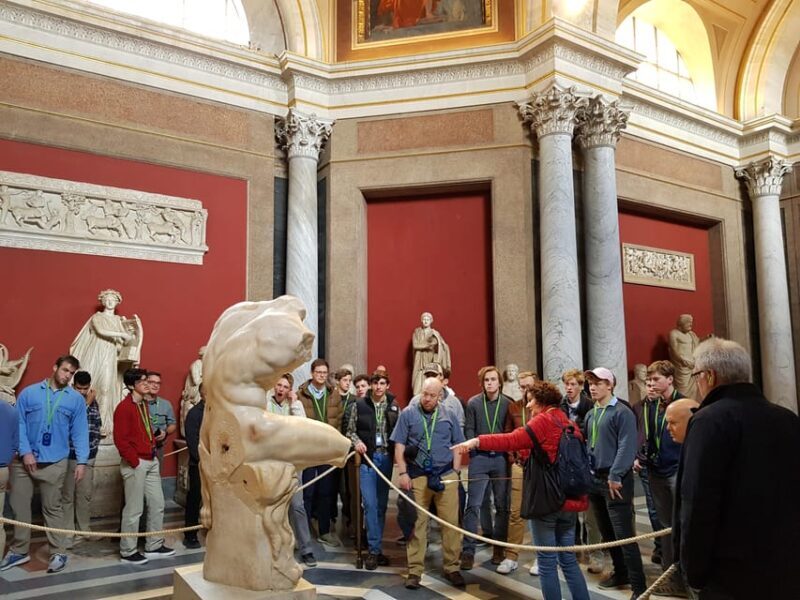 Rome: Vatican Museums & Sistine Chapel Skip-the-Line Ticket - FAQ
