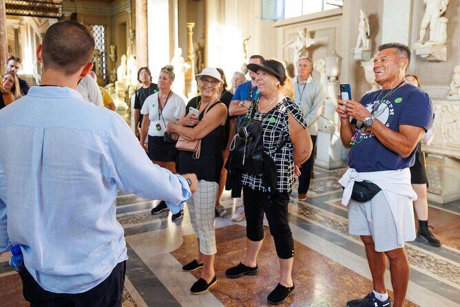Rome: Vatican Museums & Sistine Chapel Tour - Analyzing the Experience: What to Expect and Why It Matters