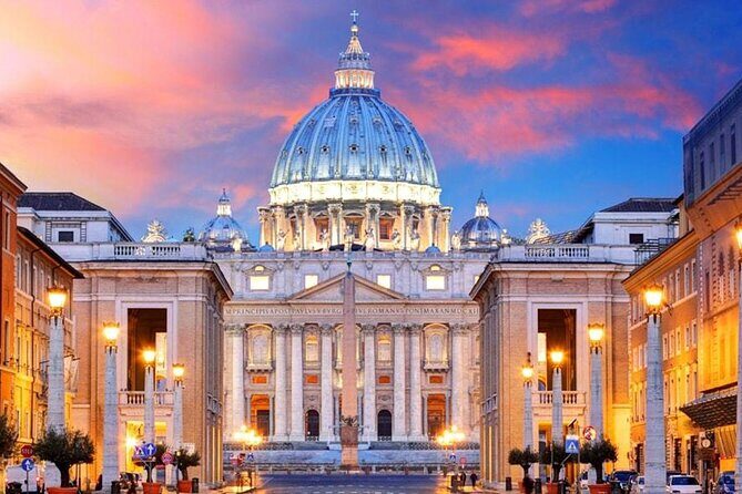 Rome: Vatican Museums & Sistine Chapel Tour - FAQ