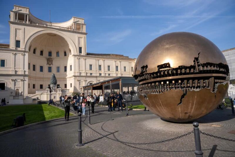 Rome: Vatican Museums & Sistine Chapel Tour & Priority Entry - A Detailed Look at the Vatican Tour Experience