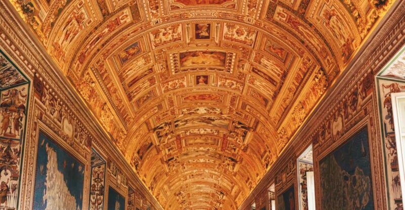 Rome: Vatican Museums Skip-the-Line Entry Ticket - Access and What to Expect at the Vatican Museums