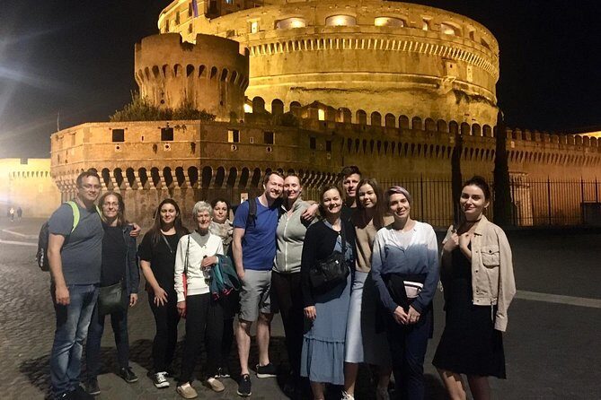 Rome: Vatican Night Tour - FAQ