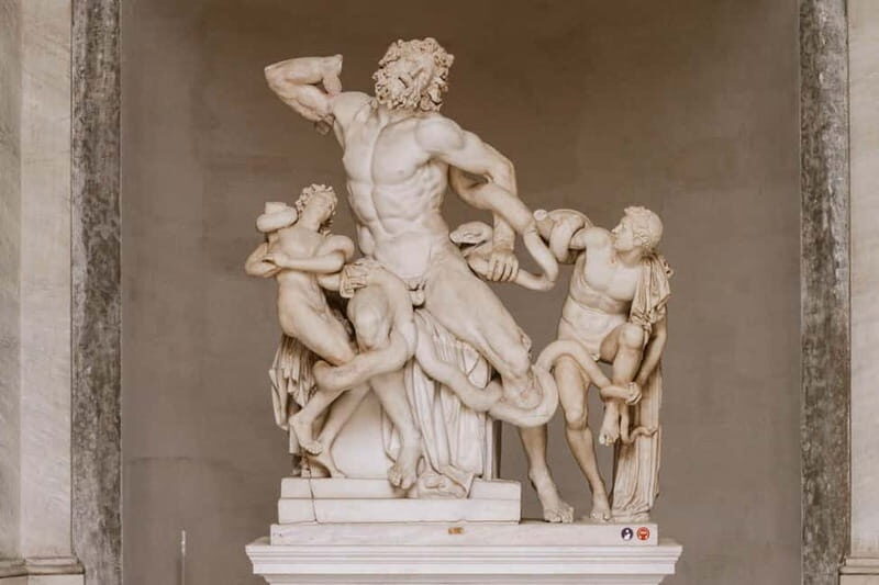 Rome: Vatican, Sistine Chapel, and St Peter's Guided Tour - An In-Depth Look at the Experience