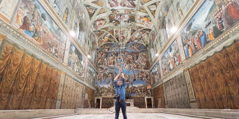 Rome: Vatican, Sistine Chapel, and St Peter's Guided Tour - Who Should Book This Tour?