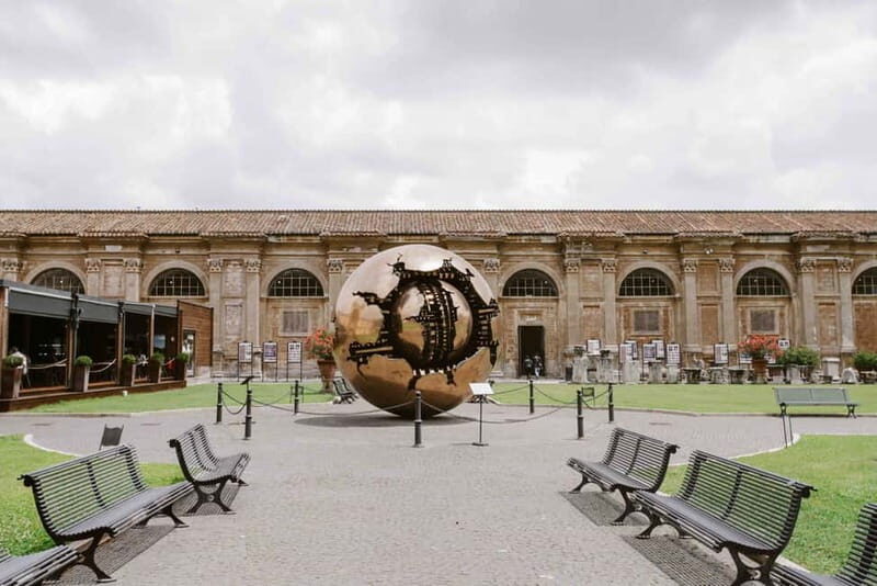 Rome: Vatican, Sistine Chapel, and St Peter's Guided Tour - Final Thoughts