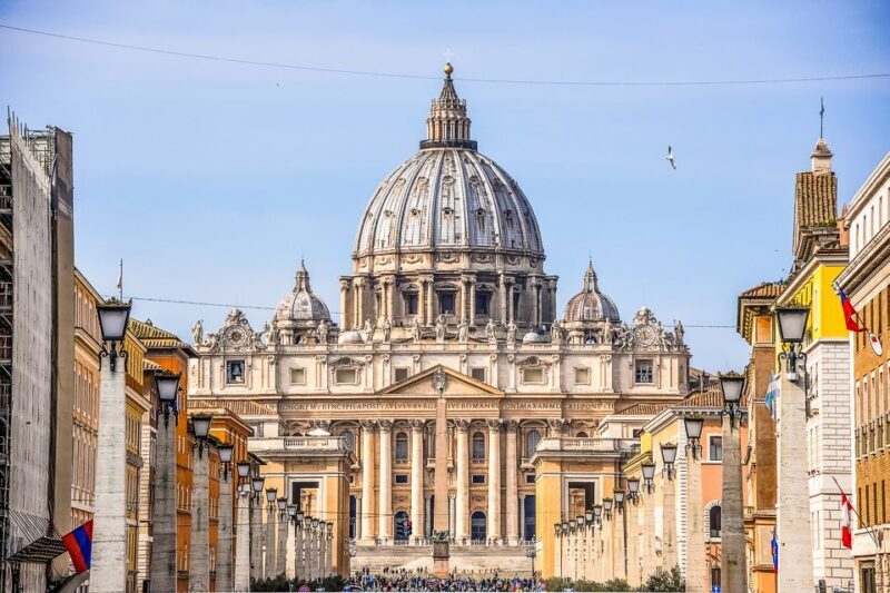 Rome: Vatican & Sistine Chapel Ticket with Audio Guide - Final Words
