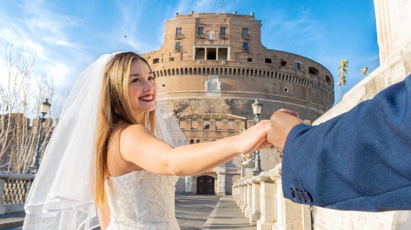 Rome: Vatican, St Peters Sq & Castel SantAngelo PhotoShoot - An In-Depth Look at the Experience