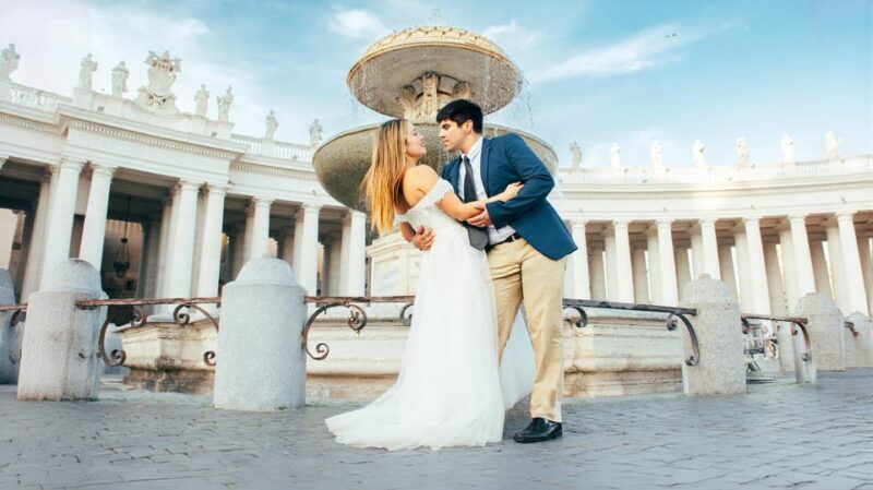 Rome: Vatican, St Peters Sq & Castel SantAngelo PhotoShoot - The Sum Up