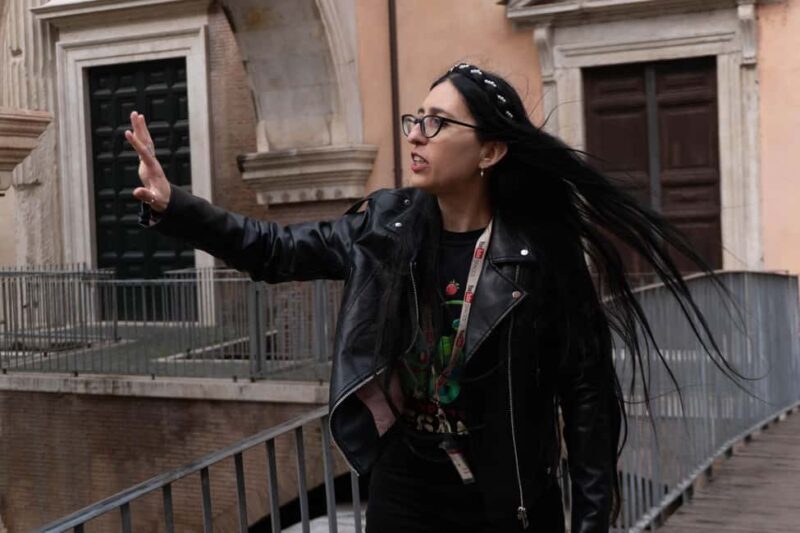 Rome: Vegan Street Food Tour with Local Guide - The Itinerary Breakdown